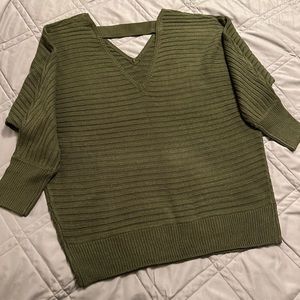 New York & Company Dolman Sweater NWOT